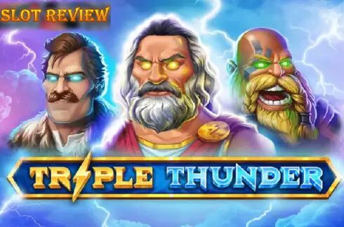 Triple Thunder icon